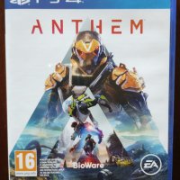 Anthem PS4, снимка 1 - Игри за PlayStation - 44356499