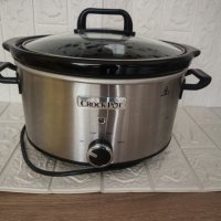Slow cooker Crock-Pot CSC025X-DIM, снимка 1 - Мултикукъри - 41419764