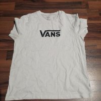 Тениска Vans, снимка 1 - Тениски - 40939632