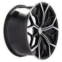 22" Джанти БМВ 5X112 BMW X5 G05 X6 G06 X7 G07 M50 M Sport, снимка 4 - Гуми и джанти - 35668577