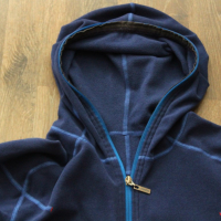 NORRONA 29 hoodie - мъжки поларен суичър, размер L, снимка 2 - Спортни дрехи, екипи - 44767163