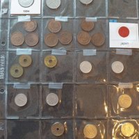 Лот, Монети, Колекция Китай и Япония/China/Japan от 44 броя, снимка 3 - Нумизматика и бонистика - 42088949