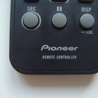 Дистанционно Pioneer, снимка 2 - Радиокасетофони, транзистори - 41576609