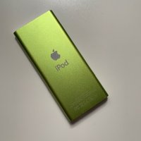 ✅ iPod NANO 2 th gen 🔝 4 GB Green, снимка 2 - iPod - 41847199