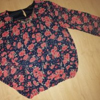 Дамска блуза, снимка 2 - Блузи с дълъг ръкав и пуловери - 41828744