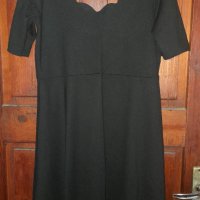 Красива Черна рокля , снимка 1 - Рокли - 34527496