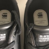 G-star sneakers black , снимка 5 - Маратонки - 39928278