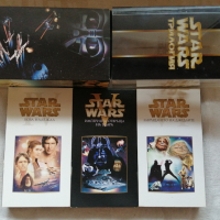 VHS Star Wars , снимка 1 - Други жанрове - 44656659