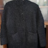 Дамско палто с две лица, снимка 6 - Палта, манта - 43801901