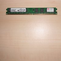 481.Ram DDR2 800 MHz,PC2-6400,2Gb,Kingston.НОВ, снимка 1 - RAM памет - 41067105