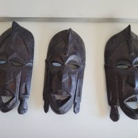 Африкански маски , снимка 7 - Други - 41324085