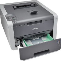 Цветен Digital принтер Brother HL3140CW, Wi-Fi, снимка 2 - Принтери, копири, скенери - 41551896