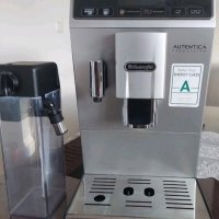 Delonghi autentica cappuccino, снимка 3 - Кафемашини - 44435259