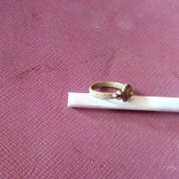Стар бронзов възрожденски пръстен , ж.к., снимка 9 - Антикварни и старинни предмети - 35801485