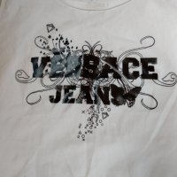 Тениска Versace, снимка 2 - Тениски - 34520739