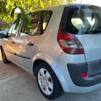 Renault Megane Scenic 1.9 DCI 1.9dci Рено Меган Сценик 1.9 ДЦИ 1.9дци reno на части!, снимка 5 - Автомобили и джипове - 40196287