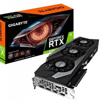 Чисто нова видеокарта Gigabyte GeForce RTX 3090 Gaming OC 24G, 24576 MB GDDR6X - Promo May, снимка 1 - Видеокарти - 33400655
