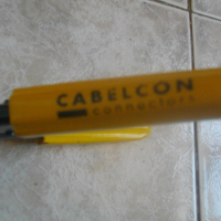 CABELCON-Клещи За Пресоване С Компресия На N Конектори-Коалексиални, снимка 6 - Клещи - 36292470