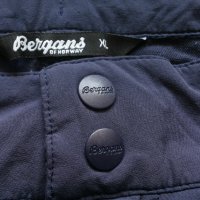 Bergans Of NORWAY OKLA Pants Stretch размер XL еластичен туристически панталон - 415, снимка 13 - Панталони - 41400693