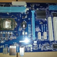 Продавам дънна платка Gigabyte GA-P61-S3 Сокет 1155, снимка 1 - Дънни платки - 41019159