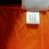 Juventus Adidas нови оранжеви футболни шорти къси гащи Ювентус трети екип 2020/2021, снимка 8 - Спортни дрехи, екипи - 41638025