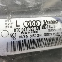 Фар за Audi A5 Xenon / Audi A5 Ксенон - Счупен, снимка 4 - Части - 40712543