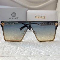 Versace мъжки слънчеви очила маска Дамски слънчеви очила унисекс, снимка 2 - Слънчеви и диоптрични очила - 38808024
