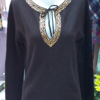  Дамски блузи-100%  фин кашмир, снимка 11 - Блузи с дълъг ръкав и пуловери - 36399988