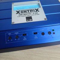 Усилвател Xentrix, снимка 2 - Аксесоари и консумативи - 41642911