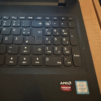 Lenovo IdeaPad 110-15ISK 80UD0148IH 15,6-инчов лаптоп (Core i5-6200/8GB/1TB/Windows 10/2GB , снимка 2 - Други - 39399989