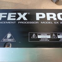 BEHRINGER DUALFEX PRO, снимка 2 - Други - 42629808