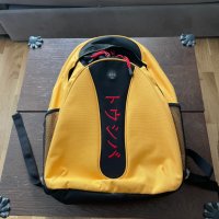 Раница за лаптоп Toshiba 15,6" Backpack жълта - 175 лв., снимка 1 - Раници - 41631491