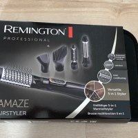 Електрическа четка за коса Remington 5 in 1, 1200W, снимка 1 - Други - 35942288