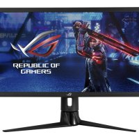 Mонитор 27" Геймърски UHD ASUS XG27UQR 4K(3840 x 2160) 144 Hz, DSC, DisplayHDR 400, DCI-P3 90%, снимка 1 - Монитори - 41617099