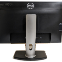 Dell UltraSharp U2412M 24 инча 1920x1200 e-IPS монитор | B, снимка 11 - Монитори - 44702341