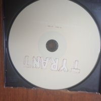 Tyrant - Craig Richards & Lee Burridge - Електронна музика, снимка 1 - CD дискове - 41905990