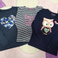 Отлични детски блузи, 5-7 г , снимка 1 - Детски Блузи и туники - 34405252