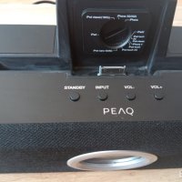 Peaq PPA200 WD Docking Speaker, снимка 8 - Аудиосистеми - 41099355