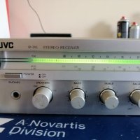 JVC R-1XL Рисивър /FM тунер с усилвател/, снимка 6 - Ресийвъри, усилватели, смесителни пултове - 41316423