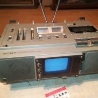 SONY TV/RADIO/DECK/AMPLI-JAPAN 1610211205, снимка 11 - Радиокасетофони, транзистори - 34481704
