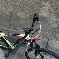 Алуминиев велосипед колело 26 цола 21 скорости humano преден амортисьор , снимка 11 - Велосипеди - 44773163