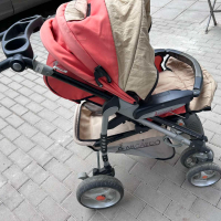 Бебешка количка GANGROO, снимка 6 - Детски колички - 44834644