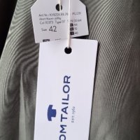 Яке тип риза Tom Tailor, снимка 3 - Якета - 38458522