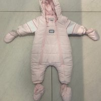 Бебешки космонавт hugo boss, снимка 1 - Бебешки ескимоси - 44473211