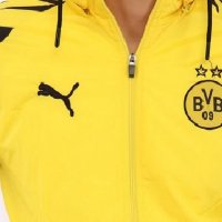 Мъжко Футболно Яке - Puma FC Borussia Dortmund; размери: размери: S, M, XL и 2XL, снимка 3 - Футбол - 34769914