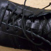 Естествена Кожа Български спортно елегантни мъжки обувки стелка 30 см !, снимка 8 - Спортно елегантни обувки - 40856038