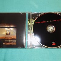 Компакт диск на - Roger Waters - Live In Berlin (Limited Edition) , снимка 4 - CD дискове - 39386265