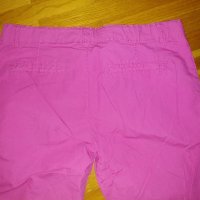 Летен цикламен панталон за 12/13 г, снимка 7 - Детски панталони и дънки - 39944061