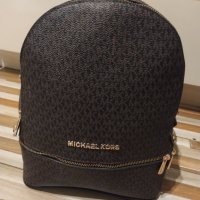 Дамски раници Michael Kors , снимка 10 - Чанти - 40234692