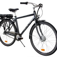Нов! Електрически велосипед REACTOR EVOLTE М 28", снимка 1 - Велосипеди - 41986138